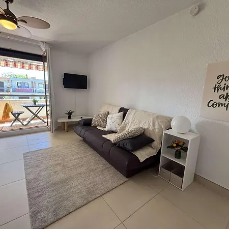 2 Couchages Sur Ar820-013 Daire Argelès-sur-Mer