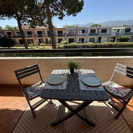 2 Couchages Sur Ar820-013 * Argelès-sur-Mer
